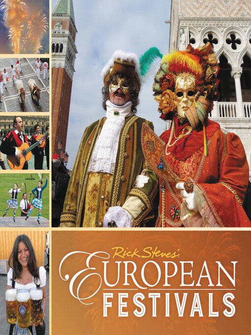 Cover image for Rick Steves' European Festivals